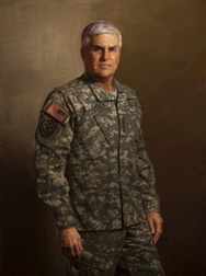 Portrait of GEN George Casey