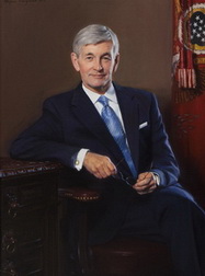 Secretary of the Army John McHugh