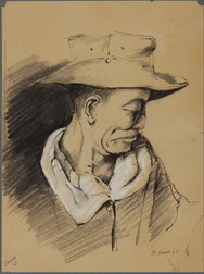 Portrait of a Villager