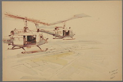 Twin Helicopters