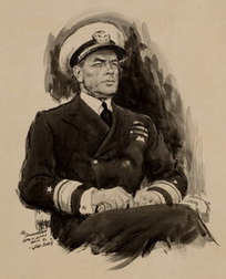 The Commandant, Admiral J. James