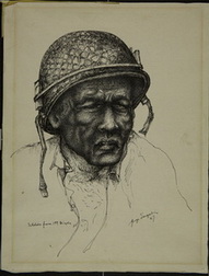 Redcatcher-soldier From 199th Brigade