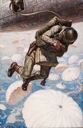 Parachutist