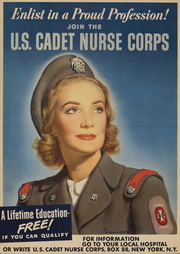 Enlist in a Proud Profession!