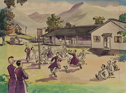 Volleyball-8th General Hospital