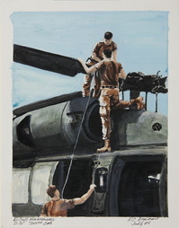 UH-60 Maintenance