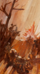 Firefight At Dakto