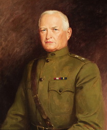 Posthumous Portrait - Maj Gen David...