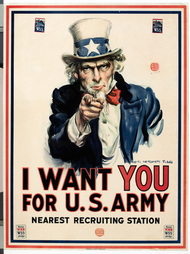 I Want You For U.S. Army