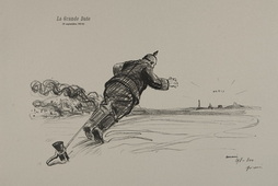 La Grande Date (6 Septembre 1914)