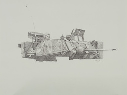 Bradley Turret