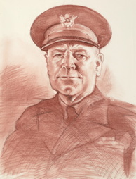 Sketch of Officer