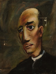 Head of a Priest