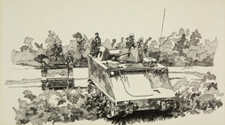 Recon In Force Near Lai Kai