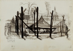 Pow Cage On Bougainville