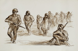 Returning Prisoners to the Rear