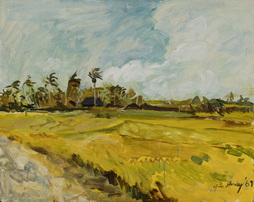 Delta Landscape