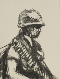 Profile Of A Soldier (1/8)