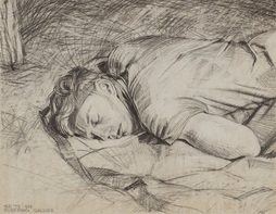 Sleeping Soldier I