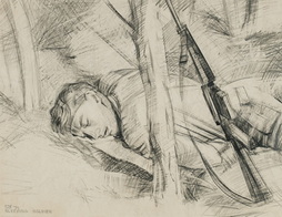 Sleeping Soldier