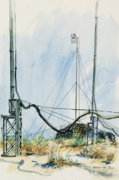 Radar At Xvii Ab Corps