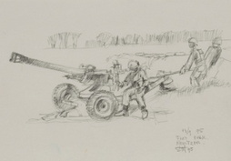 Howitzer, Ft. Polk