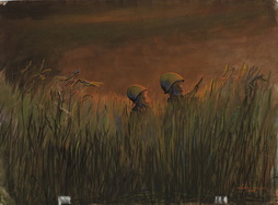 Twilight Helmets (Swamp Scene on...