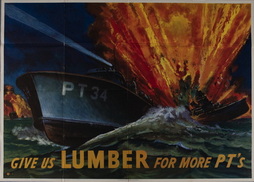 Give us Lumber for More PT's