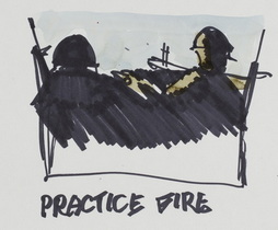 Practice Fire