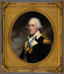 MG Horatio Gates