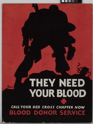 They Need Your Blood