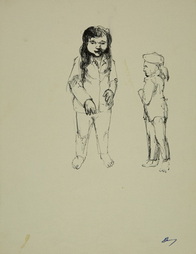 Sketches of Vietnamese Women