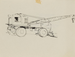 Sketch of Engineering Equipment