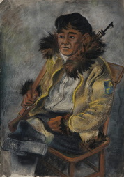 Member Of The Alaska Territorial Guard