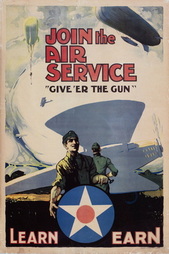 Join the Air Service