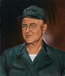 General Creighton Abrams