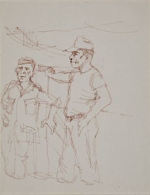 Two Soldiers