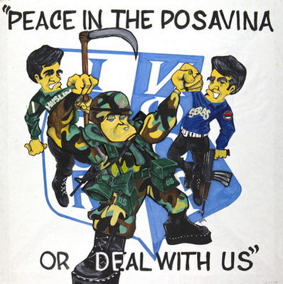 Peace in the Posavina...