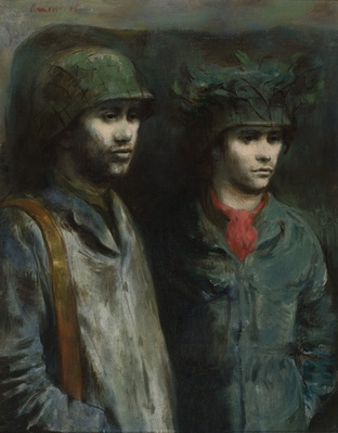 Two Soldiers