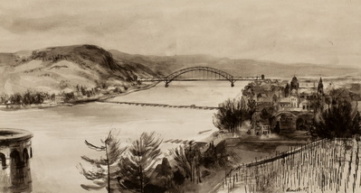 The Remagen Bridge