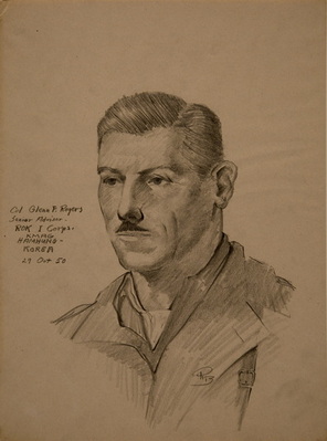 Col Glenn F. Rogers