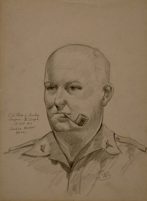 Col Alvin L. Gorby