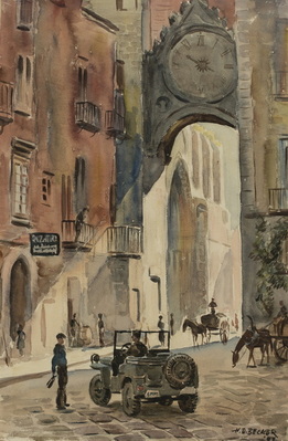 Street Scene