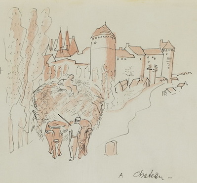 A Chateau