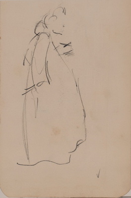 Sketch of Woman