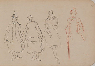 Sketches of Women