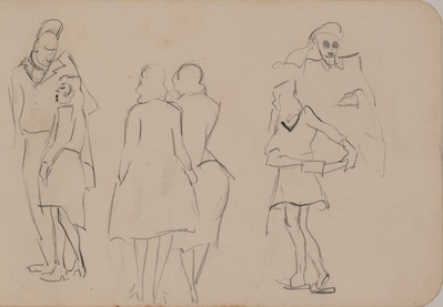 Sketches of Women