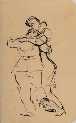 Couple Dancing