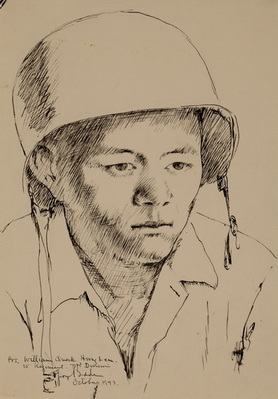 Pvt William Hing Leu