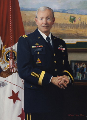 GEN Martin Dempsey